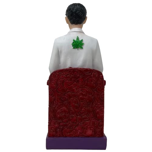 Amazon.com: Cannan Jesús Malverde 6